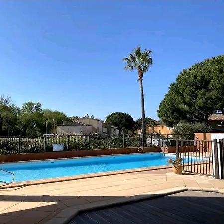 T2 Au Coeur Du Golfe De Saint Tropez Apartment Cogolin Exterior photo