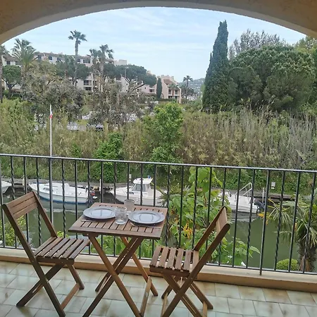 T2 Au Coeur Du Golfe De Saint Tropez Apartment Cogolin Exterior photo