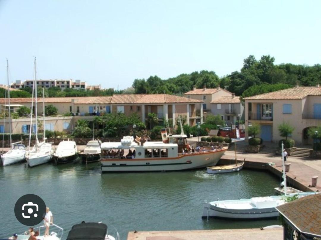 T2 Au Coeur Du Golfe De Saint Tropez Apartment *