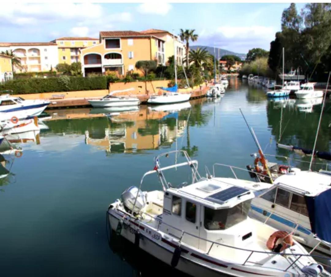 T2 Au Coeur Du Golfe De Saint Tropez Appartamento Cogolin