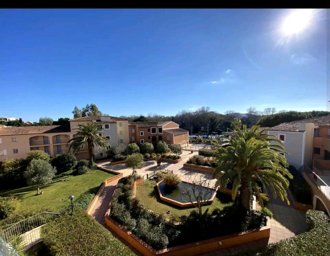 T2 Au Coeur Du Golfe De Saint Tropez Cogolin