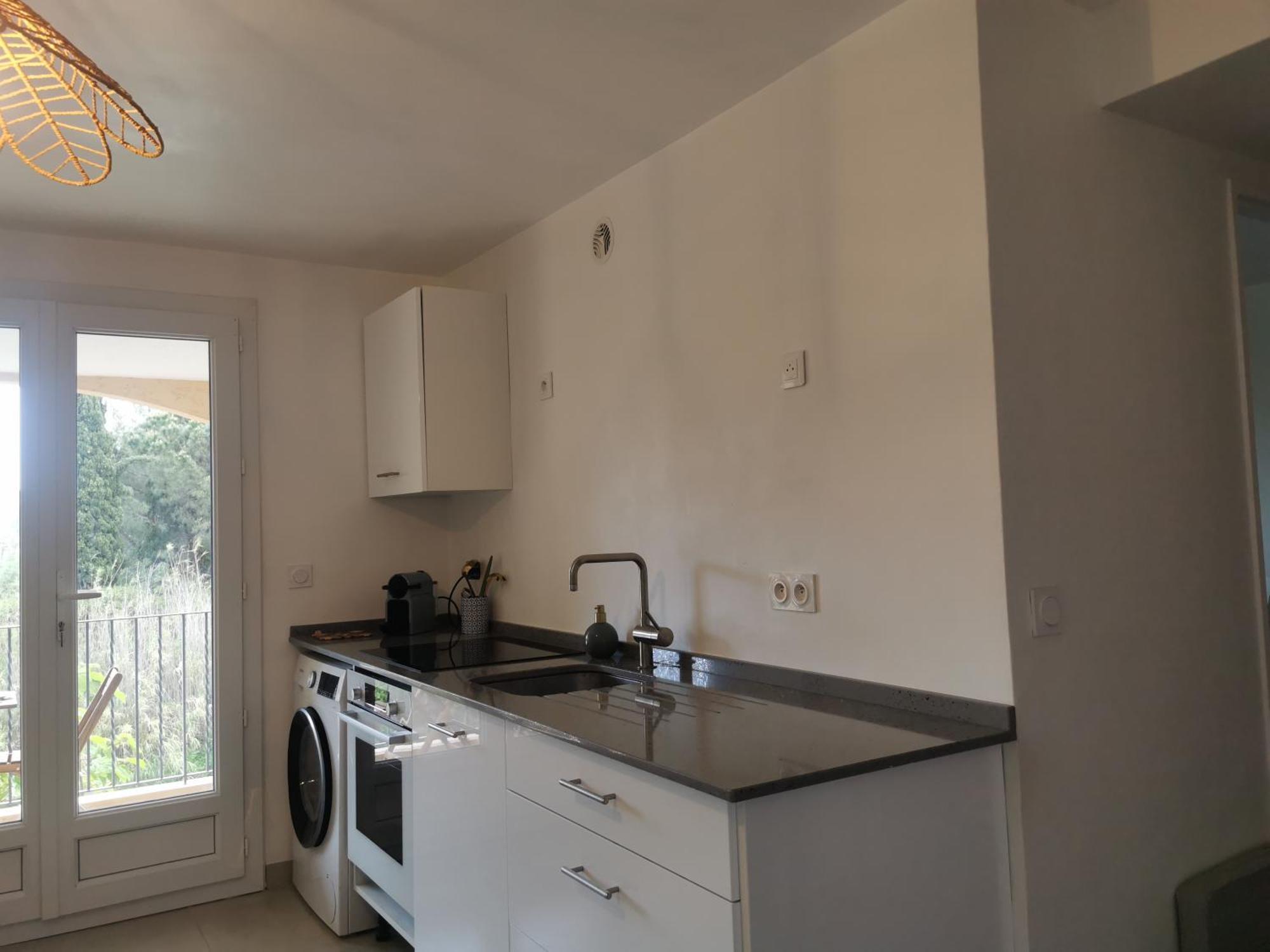 Appartamento T2 Au Coeur Du Golfe De Saint Tropez *