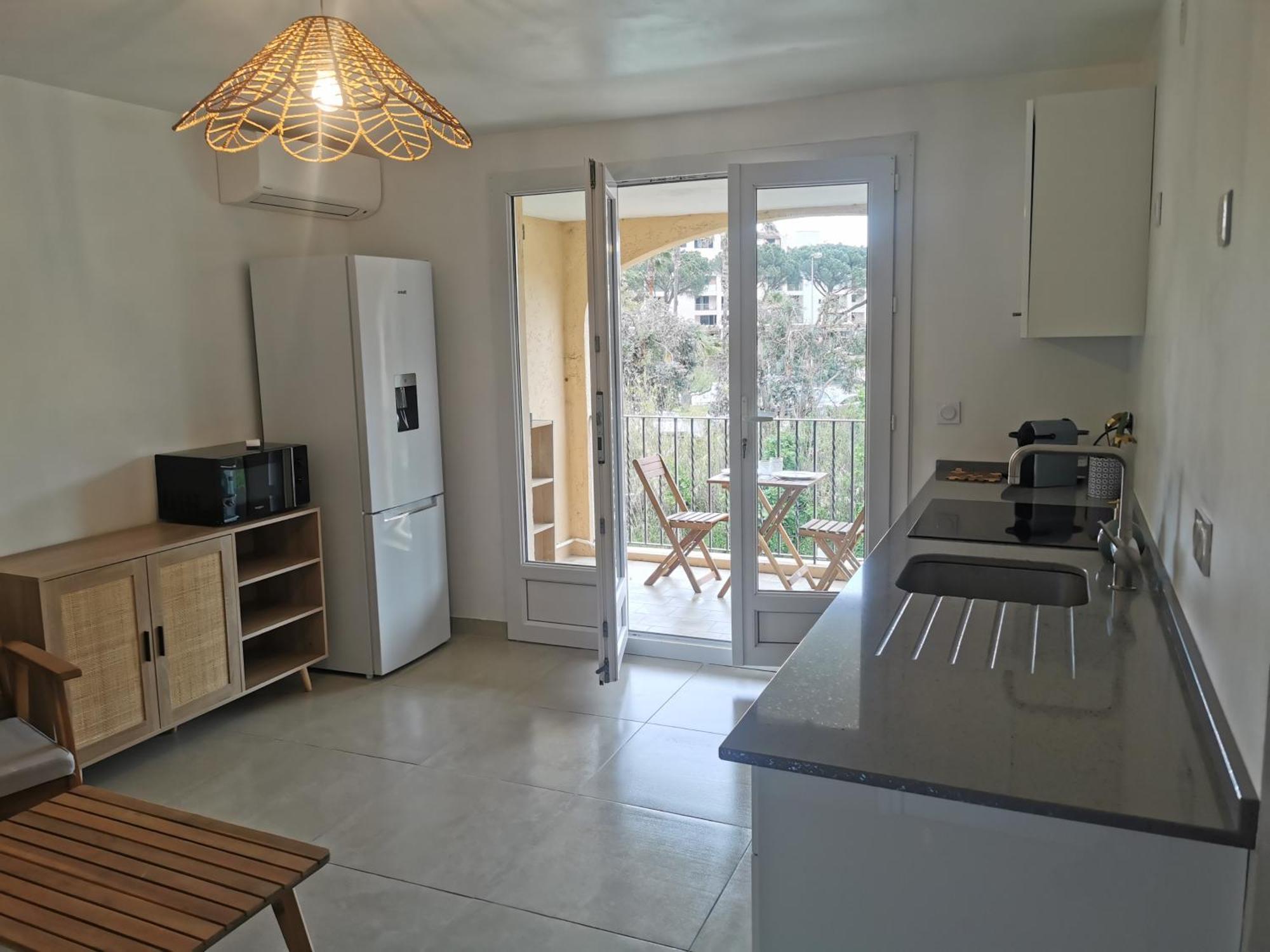 T2 Au Coeur Du Golfe De Saint Tropez Apartment