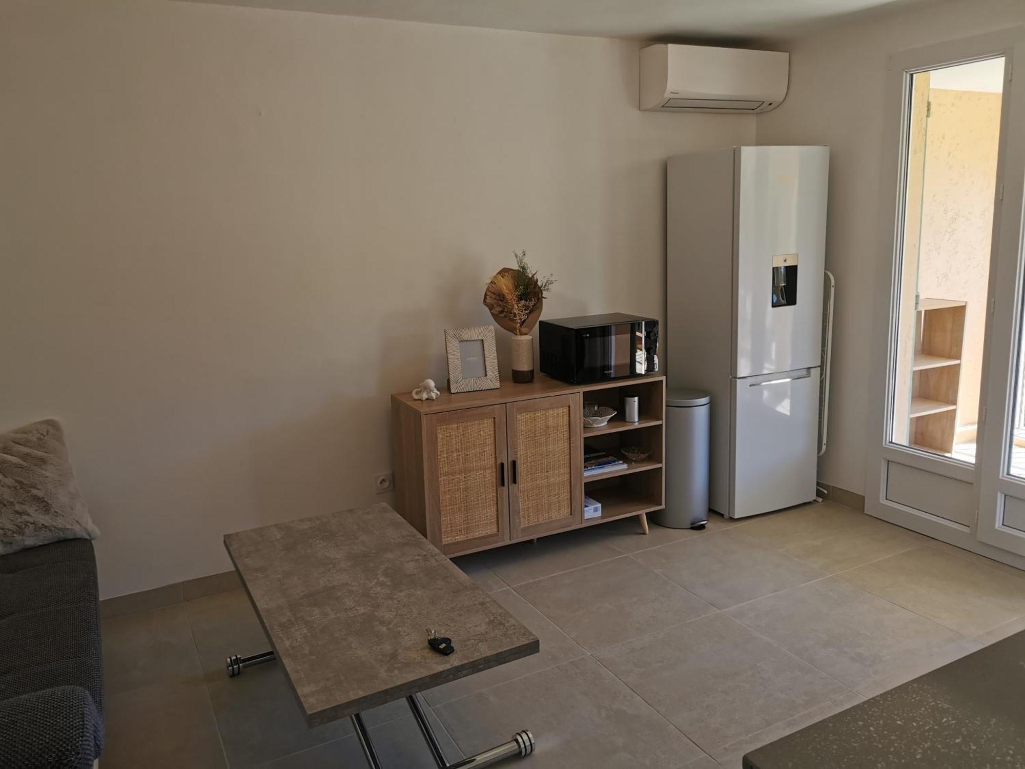 Apartment T2 Au Coeur Du Golfe De Saint Tropez